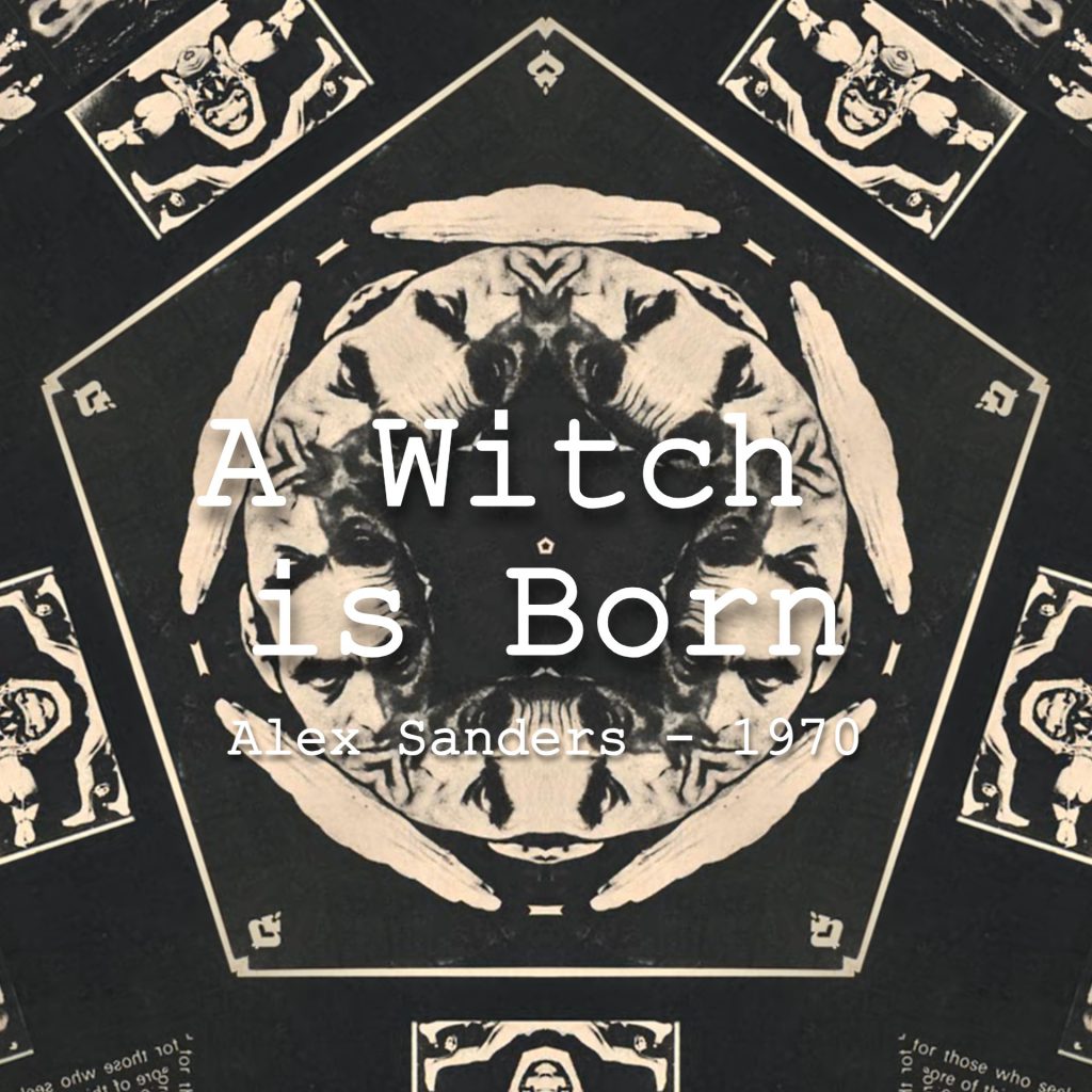 a witch is born