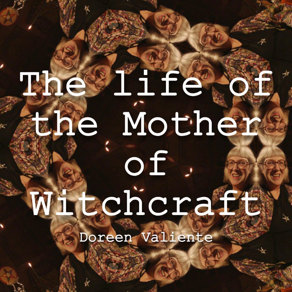 the life of the Mother of Witchcraft