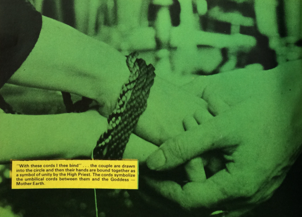 Thee we bind