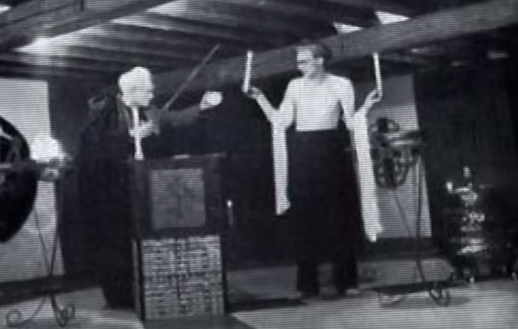 Gerald-in-the-Witches-Mill-preforming-a-ritual