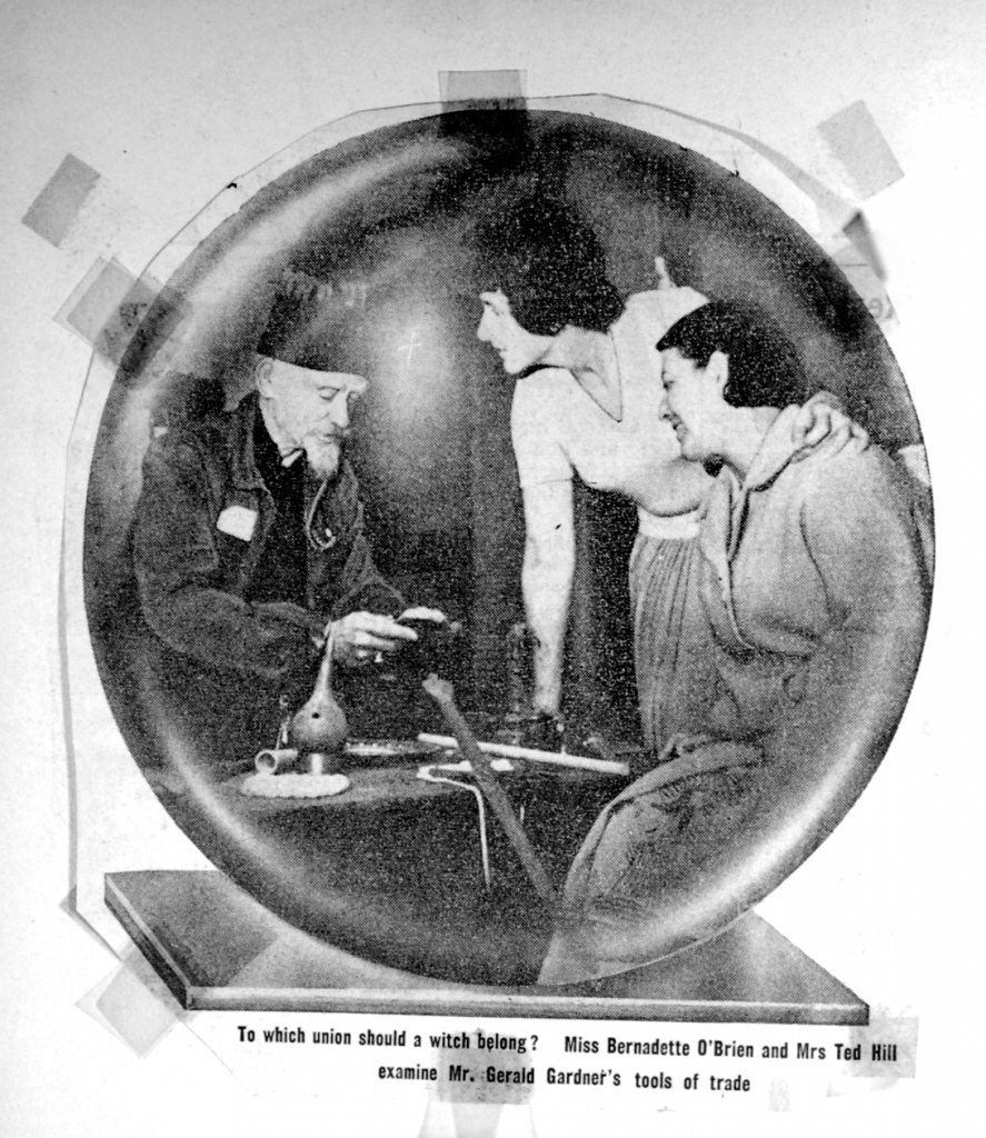 Gerald-showing-off-his-ritual-tools