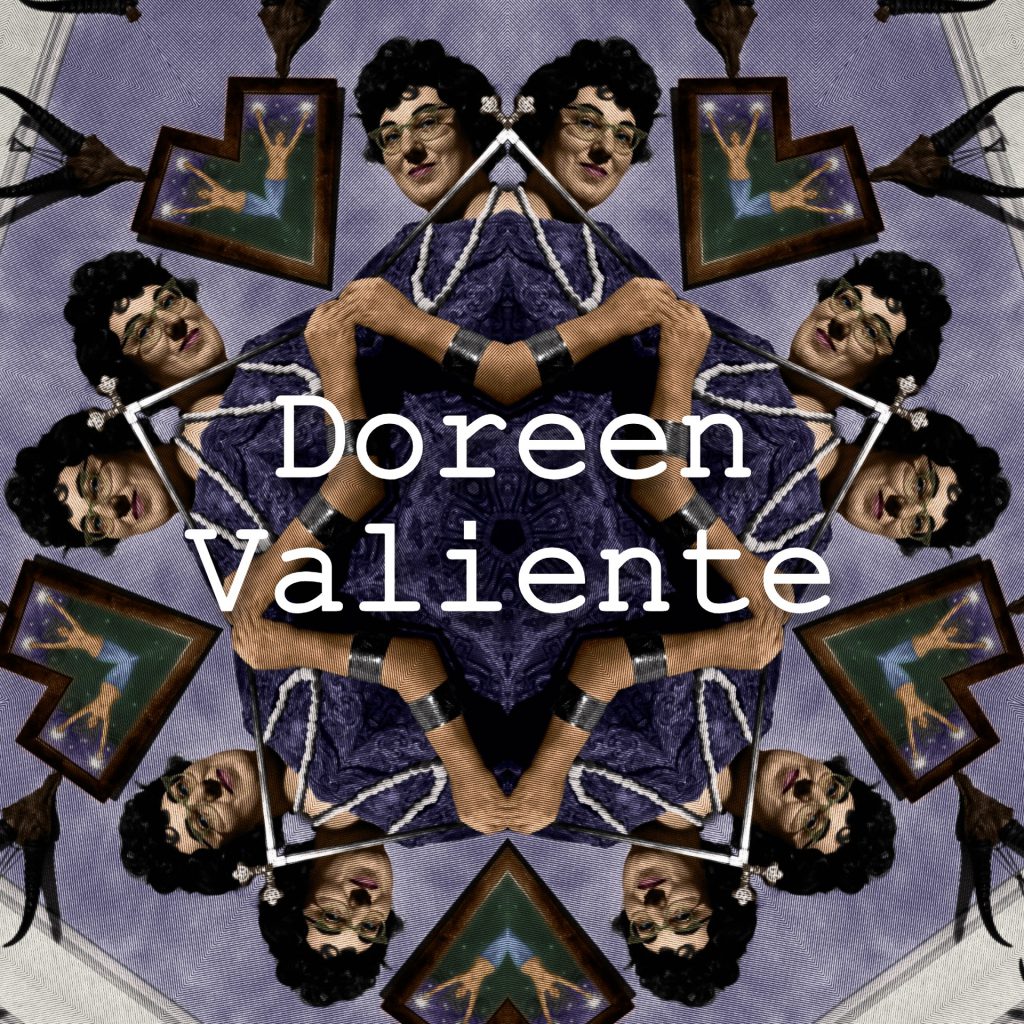 Doreen valiente cover photo