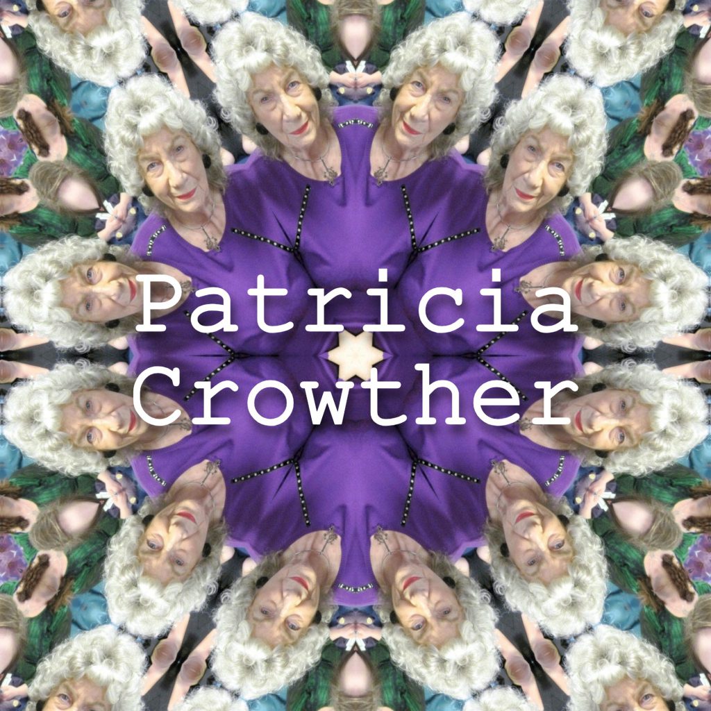 Patricia Crowther cover photo