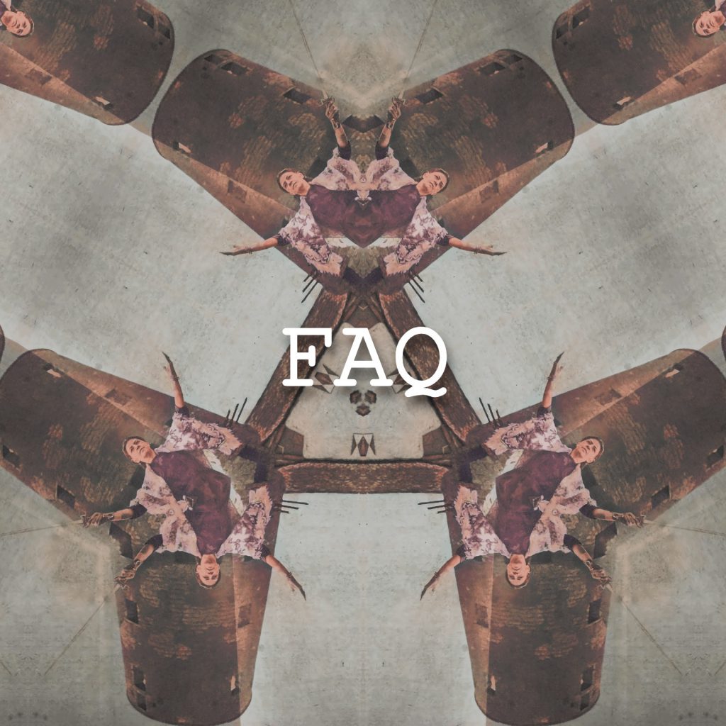 FAQ cover
