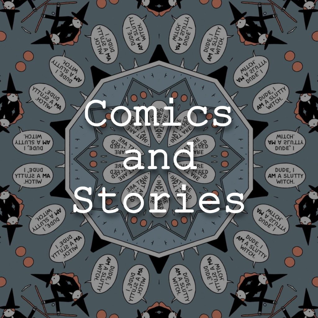 comics